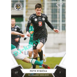 2021/22 Sportzoo Fortuna Liga 2. série #252 Petr Rybička