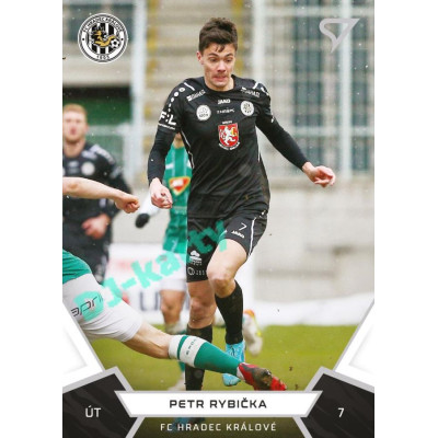 2021/22 Sportzoo Fortuna Liga 2. série #252 Petr Rybička