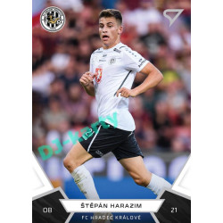 2021/22 Sportzoo Fortuna Liga Štěpán Harazim #65