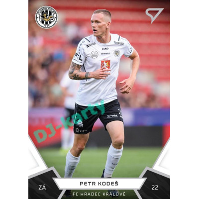 2021/22 Sportzoo Fortuna Liga Petr Kodeš #69