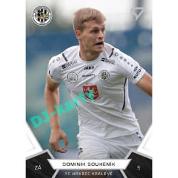 2021/22 Sportzoo Fortuna Liga Dominik Soukeník #71