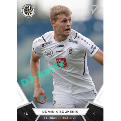 2021/22 Sportzoo Fortuna Liga Dominik Soukeník #71