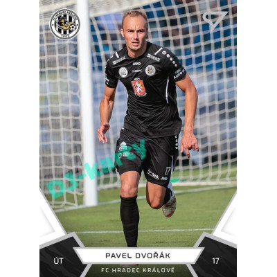 2021/22 Sportzoo Fortuna Liga Pavel Dvořák #73