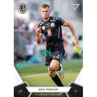 2021/22 Sportzoo Fortuna Liga Erik Prekop #74