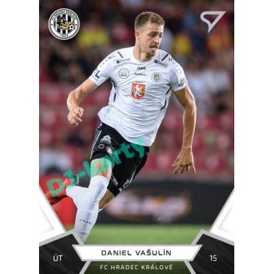 2021/22 Sportzoo Fortuna Liga Daniel Vašulín #75