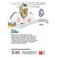 2025 Sportzoo Hokejové ČESKO #HS-03 Šimon Zajíček Homegrown Ice Stars