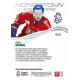 2025 Sportzoo Hokejové ČESKO #HS-22 Pavel Kousal Homegrown Ice Stars