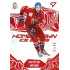 2025 Sportzoo Hokejové ČESKO #HS-16 Kryštof Hrabík Homegrown Ice Stars Red xx/99