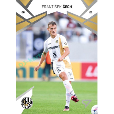 2024/25 Sportzoo Chance Liga 2. série #262 František Čech