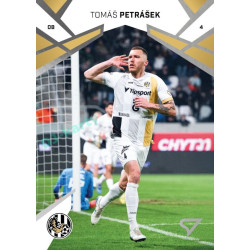 2024/25 Sportzoo Chance Liga 2. série #263 Tomáš Petrášek