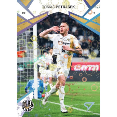 2024/25 Sportzoo Chance Liga 2. série #263 Tomáš Petrášek Aurora Spark