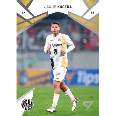 2024/25 Sportzoo Chance Liga 2. série #265 Jakub Kučera