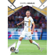 2024/25 Sportzoo Chance Liga 2. série #266 Ondřej Mihálik