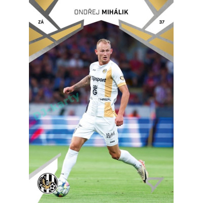 2024/25 Sportzoo Chance Liga 2. série #266 Ondřej Mihálik