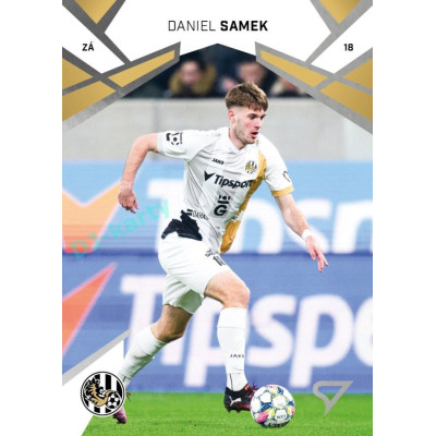 2024/25 Sportzoo Chance Liga 2. série #267 Daniel Samek