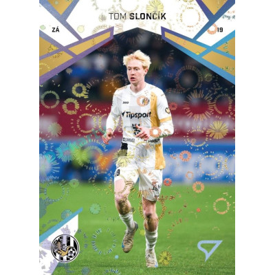 2024/25 Sportzoo Chance Liga 2. série #268 Tom Slončík Aurora Spark