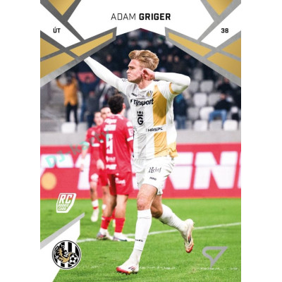 2024/25 Sportzoo Chance Liga 2. série #269 Adam Griger