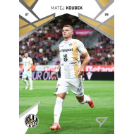 2024/25 Sportzoo Chance Liga 2. série #270 Matěj Koubek