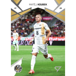 2024/25 Sportzoo Chance Liga 2. série #270 Matěj Koubek