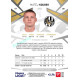 2024/25 Sportzoo Chance Liga 2. série #270 Matěj Koubek