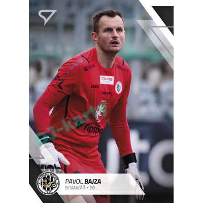 2022/23 Sportzoo Fortuna Liga 2. série #263 Pavol Bajza