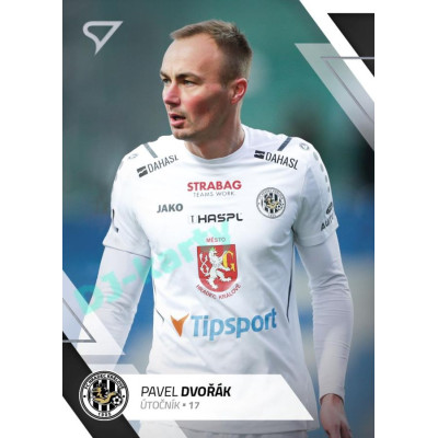 2022/23 Sportzoo Fortuna Liga 2. série #268 Pavel Dvořák