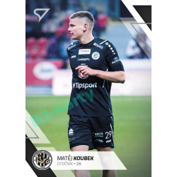 2022/23 Sportzoo Fortuna Liga 2. série #269 Matěj Koubek