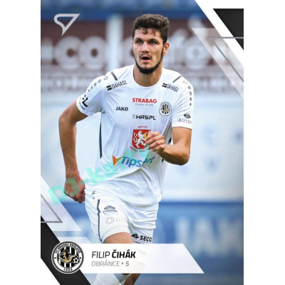 2022/23 Sportzoo Fortuna Liga 2. série #264 Filip Čihák