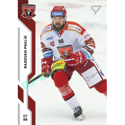 2022/23 Sportzoo ELH 1. série #087 Radovan Pavlík