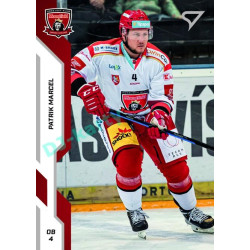 2022/23 Sportzoo ELH 2. série #284 Patrik Marcel