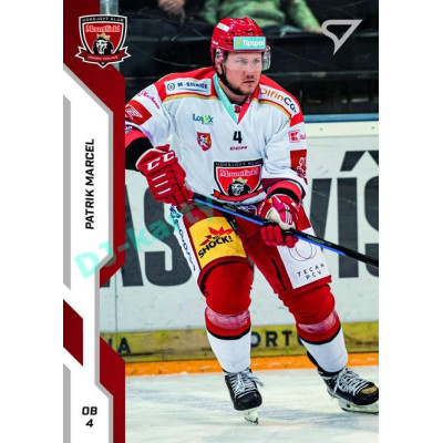 2022/23 Sportzoo ELH 2. série #284 Patrik Marcel