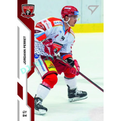 2022/23 Sportzoo ELH 2. série #291 Jordann Perret