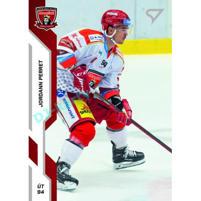 2022/23 Sportzoo ELH 2. série #291 Jordann Perret