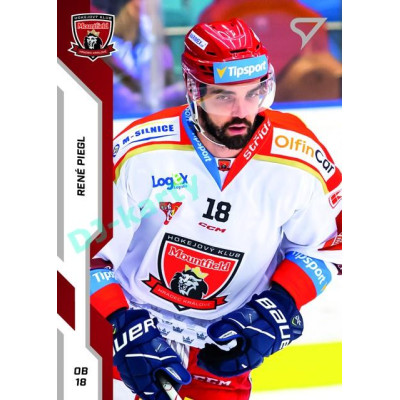 2022/23 Sportzoo ELH 2. série #285 René Piegl