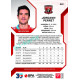 2022/23 Sportzoo ELH 2. série #291 Jordann Perret Red xx/49
