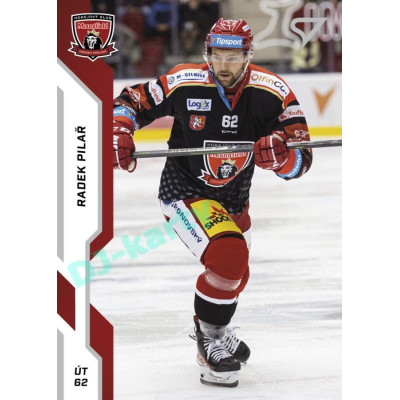 2022/23 Sportzoo ELH 1. série #088 Radek Pilař