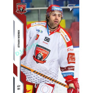 2022/23 Sportzoo ELH Extended #EX-32 Ethan Werek