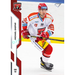 2022/23 Sportzoo ELH Extended #EX-25 Michael Gaspar