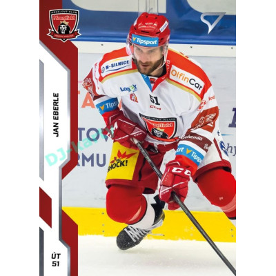 2022/23 Sportzoo ELH Extended #EX-26 Jan Eberle