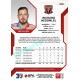 2022/23 Sportzoo ELH 1. série #079 Richard Nedomlel Red xx/49