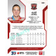 2022/23 Sportzoo ELH 1. série #082 Aleš Jergl Red xx/49