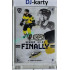 2024 Goal Cards Finally #F-SO2 Martin Rohan Expo 1of10