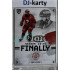 2024 Goal Cards Finally #F-FM3 Jan Výtisk Expo 1of10
