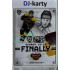 2024 Goal Cards Finally #F-JI3 Tomáš Čachotský Expo 1of10