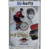 2024 Goal Cards Finally #F-ZN1 Daniel Bukač 1st Day of Issue 1of5