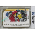 Platinum Die Cut Parallel xx/15