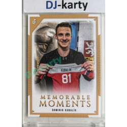 2024 LC Memorable Moments #MO-002 Dominik Kubalík Canvas Parallel 26/30