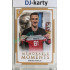2024 LC Memorable Moments #MO-002 Dominik Kubalík Canvas Parallel 26/30