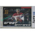 2023/24 LC Expectations Road to Prague #GE-04 David Špaček Great Entrance Prague CardShow Bonus 3/3