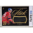 2023/24 LC Expectations Road to Prague #GUM-09 Jan Košťálek Stick Authentic Game Used Memorabilia Prague CardShow Gold 1of1